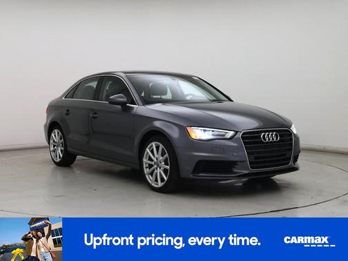 2016 Audi A3 Premium Plus