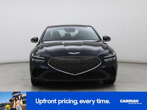 2022 Genesis G70 2.0T