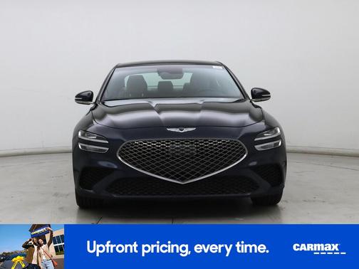 2022 Genesis G70 2.0T