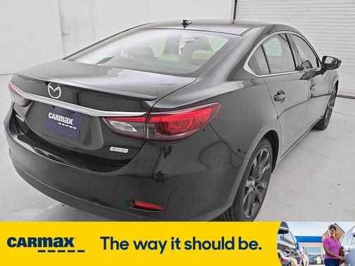2016 Mazda Mazda6 I Grand Touring