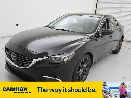 2016 Mazda Mazda6 I Grand Touring