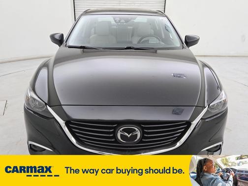 2016 Mazda Mazda6 I Grand Touring