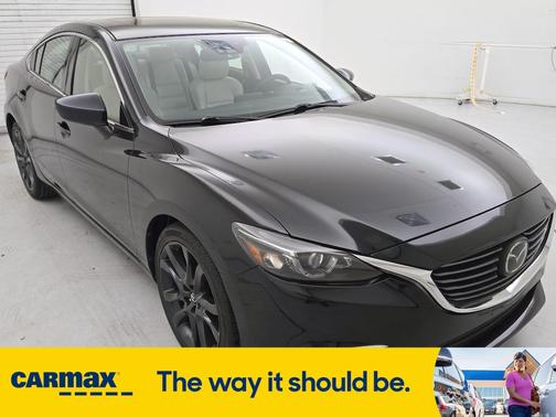 2016 Mazda Mazda6 I Grand Touring