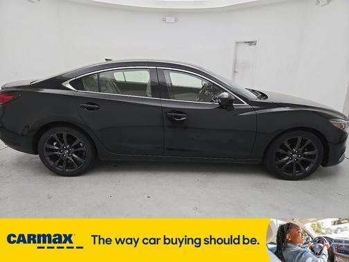 2016 Mazda Mazda6 I Grand Touring