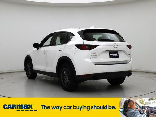 2019 Mazda CX-5 Sport