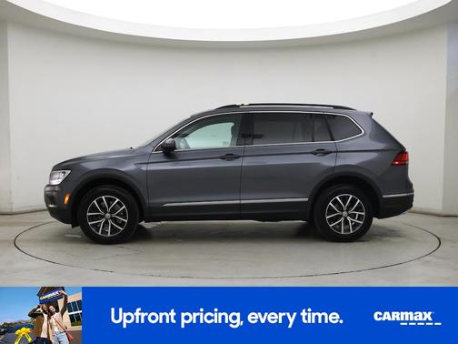 2020 Volkswagen Tiguan SE