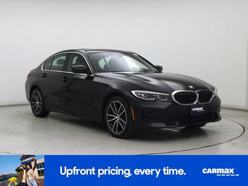 2021 BMW 330 I xDrive