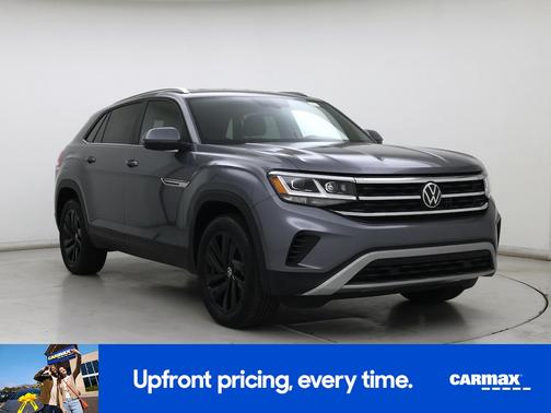 2023 Volkswagen Atlas Cross Sport SE w/Tech
