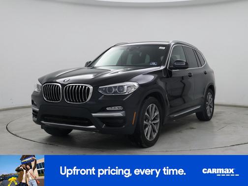 2019 BMW X3 XDrive30i