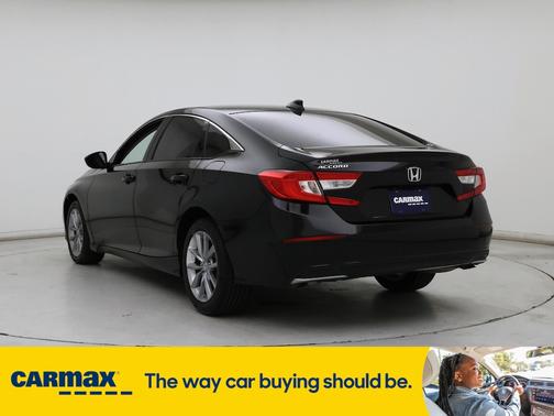 2022 Honda Accord LX