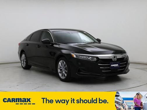 2022 Honda Accord LX