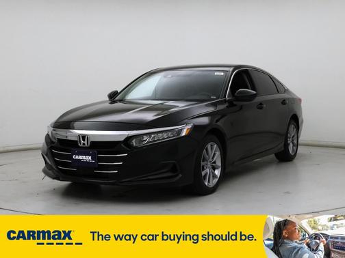 2022 Honda Accord LX