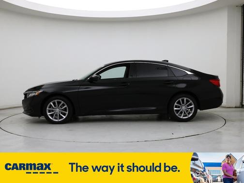 2022 Honda Accord LX