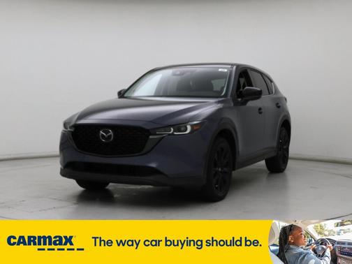 2023 Mazda CX-5 Carbon Edition