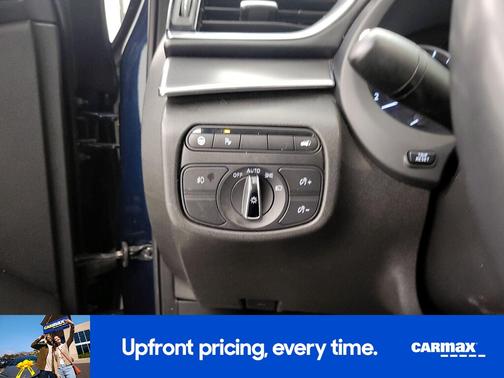 2022 INFINITI QX50 Luxe