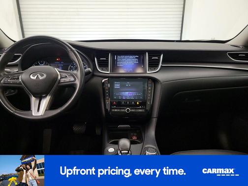 2022 INFINITI QX50 Luxe