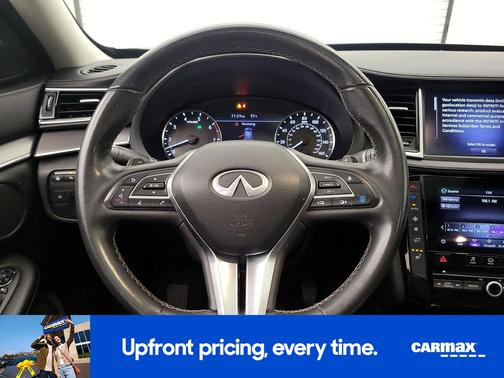 2022 INFINITI QX50 Luxe