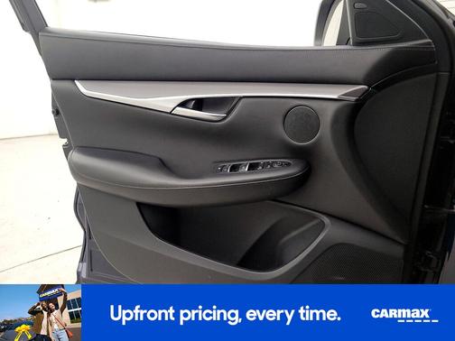 2022 INFINITI QX50 Luxe