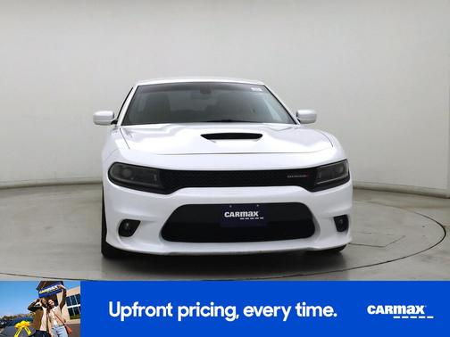 White 2022 Dodge Charger R/T