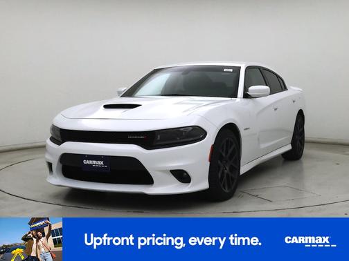White 2022 Dodge Charger R/T