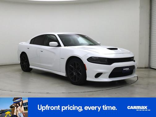 White 2022 Dodge Charger R/T