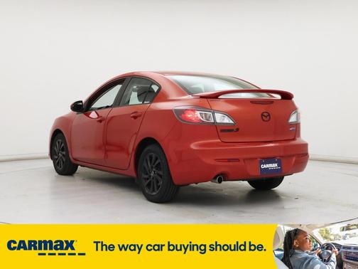 2013 Mazda Mazda3 I Touring