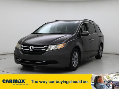 2015 Honda Odyssey EX-L