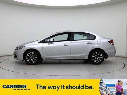 2013 Honda Civic EX-L