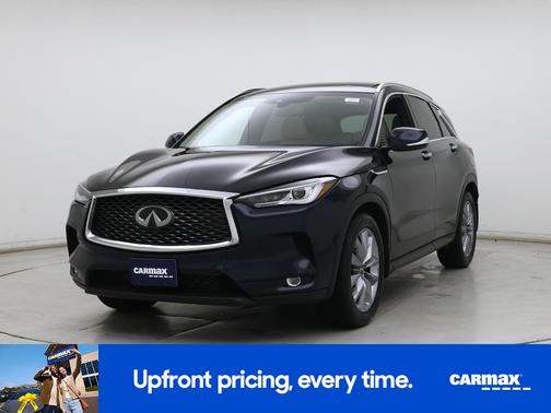 2022 INFINITI QX50 Luxe