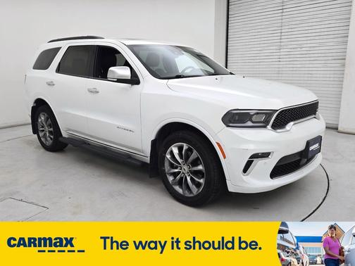 2021 Dodge Durango Citadel