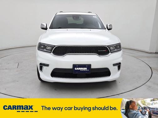 2021 Dodge Durango Citadel