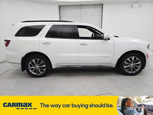 2021 Dodge Durango Citadel