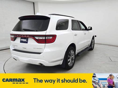 2021 Dodge Durango Citadel