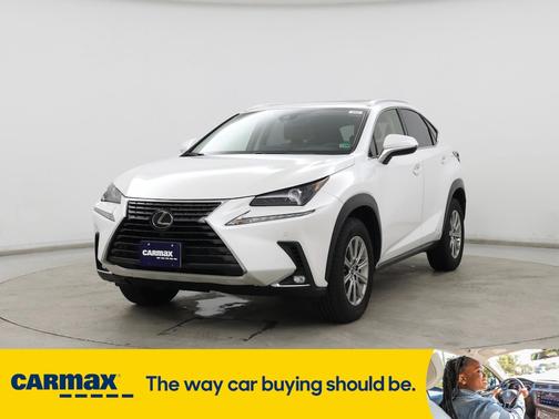 2020 Lexus NX 300