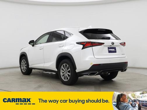 2020 Lexus NX 300
