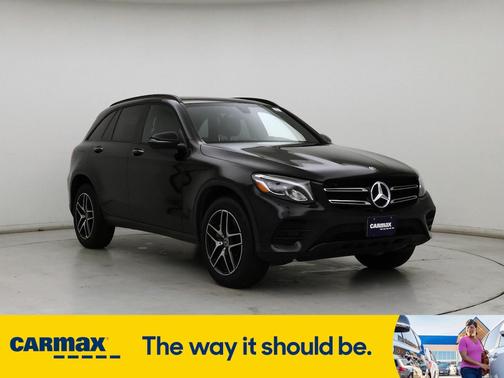 2019 Mercedes-Benz GLC 300