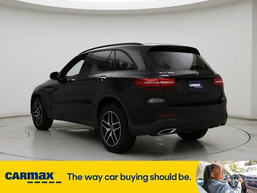 2019 Mercedes-Benz GLC 300