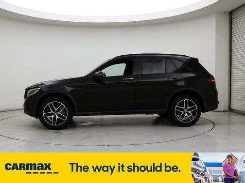 2019 Mercedes-Benz GLC 300