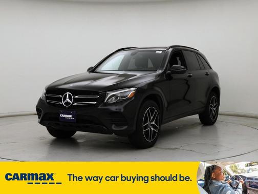 2019 Mercedes-Benz GLC 300