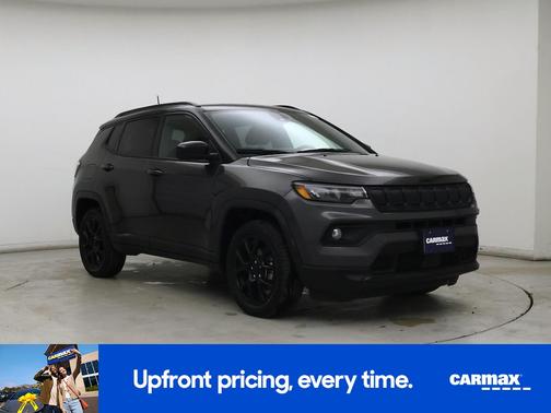 2022 Jeep Compass Altitude