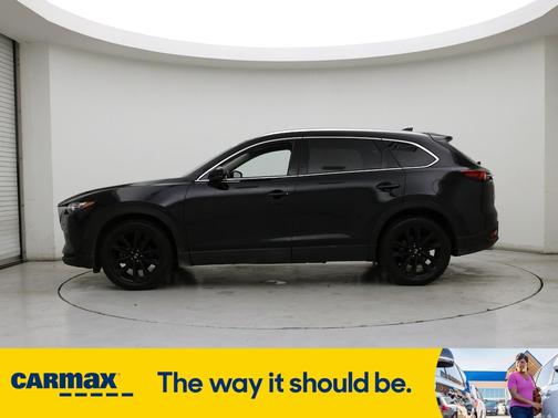 2022 Mazda CX-9 Touring Plus