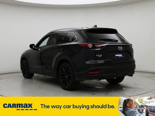 2022 Mazda CX-9 Touring Plus