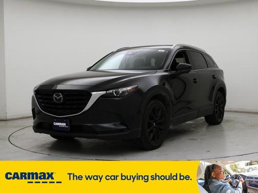 2022 Mazda CX-9 Touring Plus