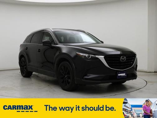 2022 Mazda CX-9 Touring Plus