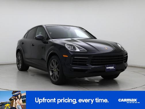 2023 Porsche Cayenne Platinum Coupe