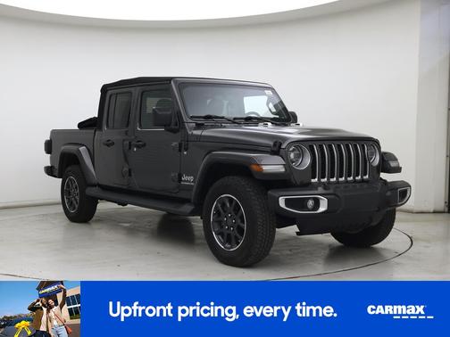 2022 Jeep Gladiator Overland