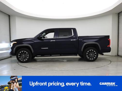 2024 Toyota Tundra Limited