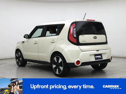2015 Kia Soul !