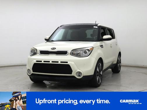2015 Kia Soul !