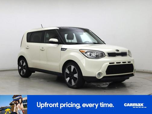 2015 Kia Soul !
